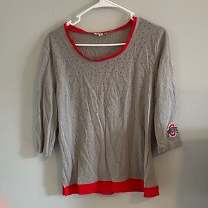 Vintage UG Apparel Ohio State top